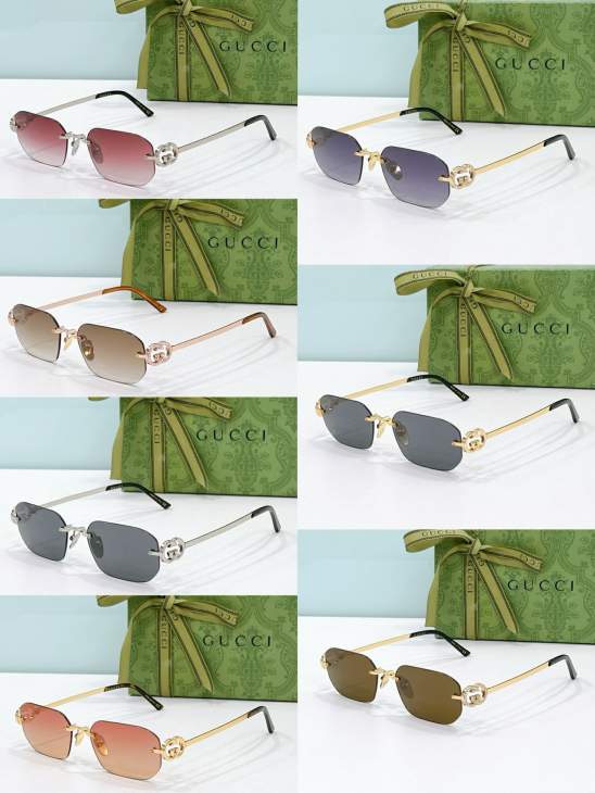 Picture of Gucci Sunglasses _SKUfw79164376fw